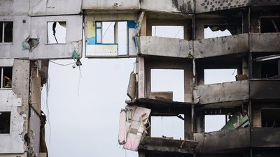 Халед Малас: "Нерозуміння глобальною північчю своїх привілеїв ще вилізе нам усім боком" Халед Малас: "Нерозуміння глобальною північчю своїх привілеїв ще вилізе нам усім боком"