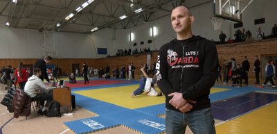 На всеукраїнському турнірі з грепплінгу у Луцьку зібралися 220 спортсменів На всеукраїнському турнірі з грепплінгу у Луцьку зібралися 220 спортсменів