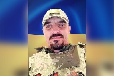 Загиблий військовий Дмитро Будян Загиблий військовий Дмитро Будян