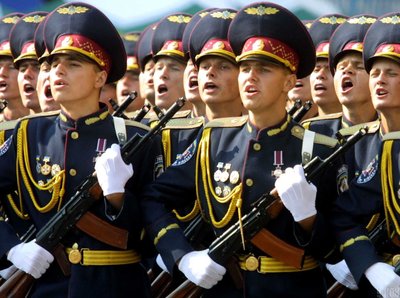Військовий парад на День Незалежності 2002 рік Військовий парад на День Незалежності 2002 рік