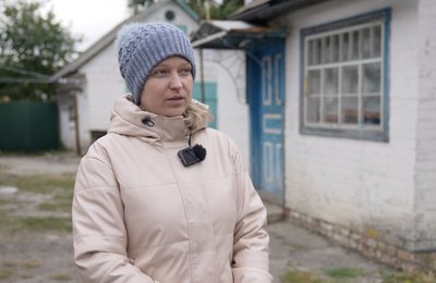 "Приїжджайте до нас!": у Синівську громаду на Сумщині запрошують переселенців "Приїжджайте до нас!": у Синівську громаду на Сумщині запрошують переселенців