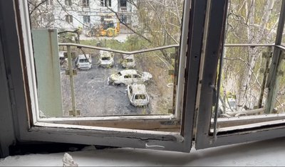 Російська армія вдарила по Дніпру безпілотниками: що відбувається на місці атаки Російська армія вдарила по Дніпру безпілотниками: що відбувається на місці атаки