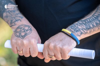 «Вважаю себе більше українцем, ніж угорцем»: історія волонтера Лайоша Каракаша «Вважаю себе більше українцем, ніж угорцем»: історія волонтера Лайоша Каракаша