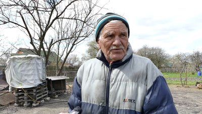 Російський “шахед” влучив у приватному секторі Шостки: що розповідають очевидці Російський “шахед” влучив у приватному секторі Шостки: що розповідають очевидці