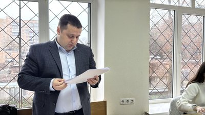Справа розкрадання технічної солі у Полтаві: чи відсторонять Олександра Попенка від посади Справа розкрадання технічної солі у Полтаві: чи відсторонять Олександра Попенка від посади