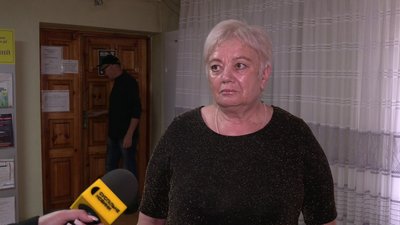 Евакуйованих з Донеччини людей поселили в студентський гуртожиток у Рівному
