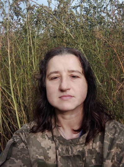 Мріяла про бойову посаду у війську. Історія ветеранки-десантниці Христини Омельченко Мріяла про бойову посаду у війську. Історія ветеранки-десантниці Христини Омельченко