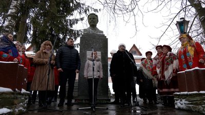 На Вінниччині нагородили лауреатів премії Степана Руданського На Вінниччині нагородили лауреатів премії Степана Руданського