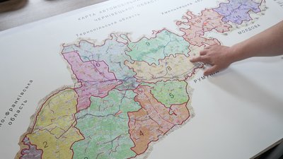 Ремонт місцевих доріг за принципом співфінансування 50 на 50: як це працюватиме на Буковині Ремонт місцевих доріг за принципом співфінансування 50 на 50: як це працюватиме на Буковині