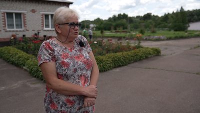 "Кожен п'ятий – Халимон": як живе село Халимонове на Чернігівщині "Кожен п'ятий – Халимон": як живе село Халимонове на Чернігівщині