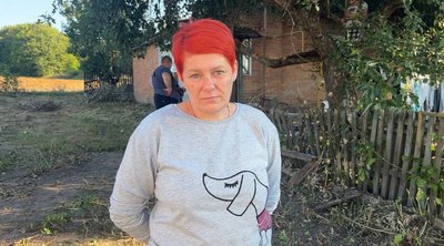 “Не залишили сам на сам”: як мешканці Андріяшівської громади допомагають переселенцям “Не залишили сам на сам”: як мешканці Андріяшівської громади допомагають переселенцям