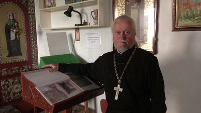 Парафія преподобного Сергія Радонезького ПЦУ