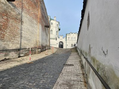 Два храми Києво-Печерської лаври закриті для богослужінь Два храми Києво-Печерської лаври закриті для богослужінь