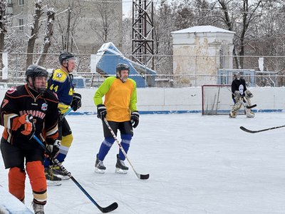 У Сумах відбувся перший хокейний матч сезону 2024-2025 У Сумах відбувся перший хокейний матч сезону 2024-2025