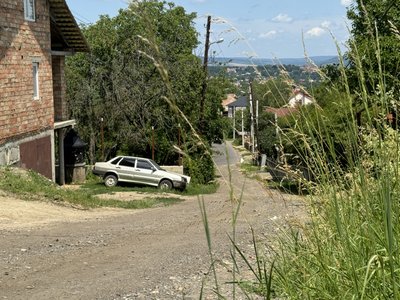 Вулиця Хрещатинська у Чернівцях Вулиця Хрещатинська у Чернівцях