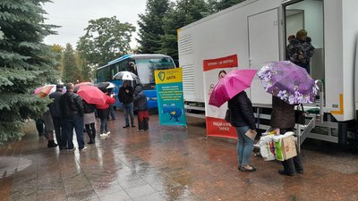 Перевірити здоров'я та вакцинуватися: у Кропивницькому під час перевірки виявили випадки інфекцій Перевірити здоров'я та вакцинуватися: у Кропивницькому під час перевірки виявили випадки інфекцій