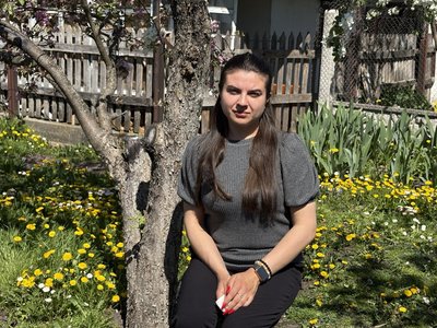 "Я народжувала сина не для війни, а для миру" — Валентина Редчиць із Житомирщини "Я народжувала сина не для війни, а для миру" — Валентина Редчиць із Житомирщини