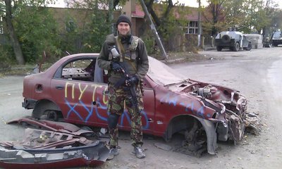 «Піхота — це топ». Військовий зі Львова розповів про бойовий досвід за останні 12 років «Піхота — це топ». Військовий зі Львова розповів про бойовий досвід за останні 12 років