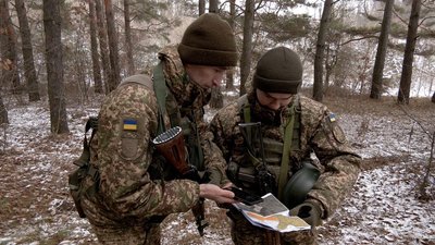 Як орієнтування на місцевості рятує життя: досвід гвардійця з Вінниччини Тараса Рачука Як орієнтування на місцевості рятує життя: досвід гвардійця з Вінниччини Тараса Рачука