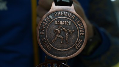 "Виграла чемпіонат України в 14 років". Історія каратистки Вероніки Котенко "Виграла чемпіонат України в 14 років". Історія каратистки Вероніки Котенко