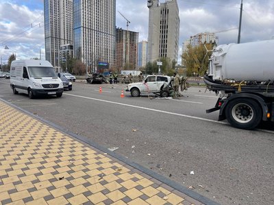 У Києві сталася смертельна ДТП