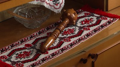 Робота майстрині-вишивальниці Надії Робота майстрині-вишивальниці Надії
