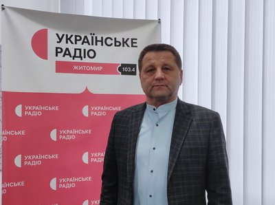 У лікарні на Житомирщині розповіли про стан людей, які постраждалих внаслідок атаки армії РФ У лікарні на Житомирщині розповіли про стан людей, які постраждалих внаслідок атаки армії РФ