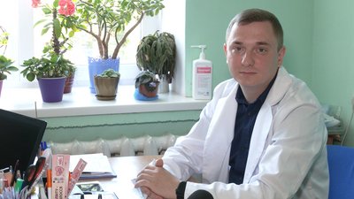 Лікарів в прикордоння: чому молоді фахівці їдуть працювати в громади Чернігівщини Лікарів в прикордоння: чому молоді фахівці їдуть працювати в громади Чернігівщини