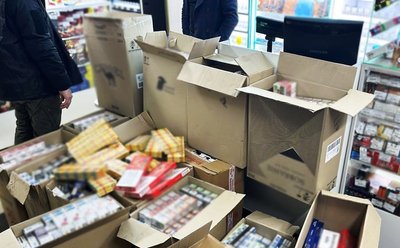кримінал, поліція, продаж, цигарки, підприємці, Бердичів, Житомирщина кримінал, поліція, продаж, цигарки, підприємці, Бердичів, Житомирщина