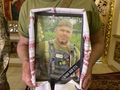 Олександр Шустваль із Полтавщини: що відомо про захисника України
