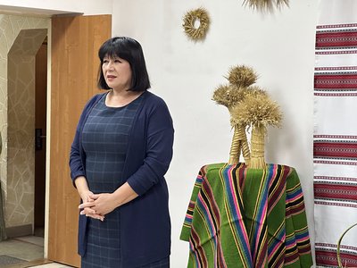 У Луцьку запрацювала "Різдвяна майстерня" У Луцьку запрацювала "Різдвяна майстерня"