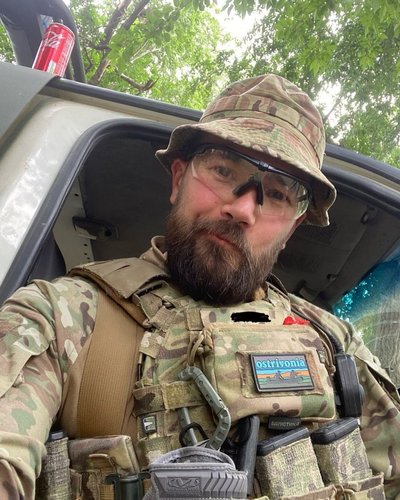 "Чому тато обрав війну?". Історія родини загиблого військовослужбовця "Чому тато обрав війну?". Історія родини загиблого військовослужбовця