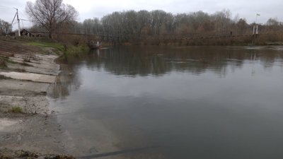 Перша риба та прозора вода: рибалки з Чернігівщини про відновлення річки Сейм після забруднення Перша риба та прозора вода: рибалки з Чернігівщини про відновлення річки Сейм після забруднення