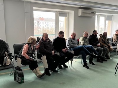 Регіональний ветеранський форум, Тернопіль, грудень 2024 Регіональний ветеранський форум, Тернопіль, грудень 2024