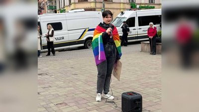 Акції проти нового Цивільного кодексу у Чернівцях Акції проти нового Цивільного кодексу у Чернівцях