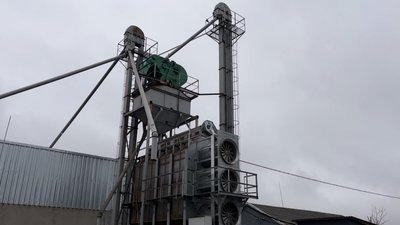 Зерносушарка Зерносушарка