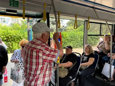 В Ужгороді запровадити автоматизовану систему оплати за проїзд: як платитимуть пасажири В Ужгороді запровадити автоматизовану систему оплати за проїзд: як платитимуть пасажири