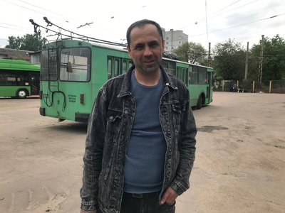 Розрахунок готівкою лише у водія – житомирські тролейбуси їздитимуть без кондукторів Розрахунок готівкою лише у водія – житомирські тролейбуси їздитимуть без кондукторів
