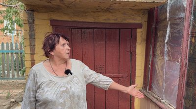 Четверо людей поранені через обстріл Костянтинівки Четверо людей поранені через обстріл Костянтинівки