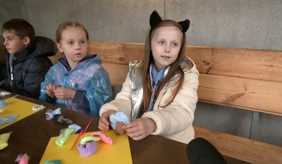 На Волині для військових і сімей ветеранів організували безплатний відпочинок На Волині для військових і сімей ветеранів організували безплатний відпочинок