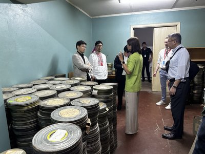 Суспільне Львів відвідала дипломатична делегація з Японії Суспільне Львів відвідала дипломатична делегація з Японії