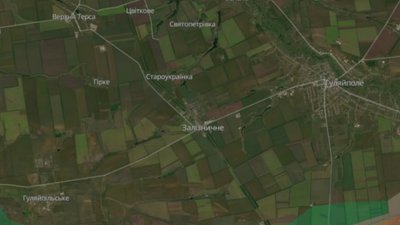 ситуація на фронті