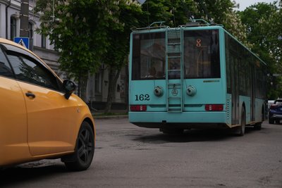 У Сумах перекриють Петропавлівську через ремонт дороги: де будуть об'їзні шляхи У Сумах перекриють Петропавлівську через ремонт дороги: де будуть об'їзні шляхи
