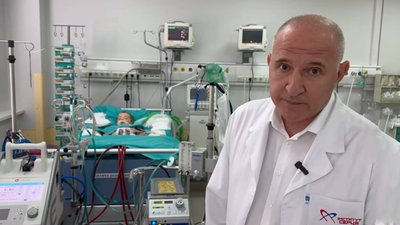 6-річний Євген з Житомирщини, якому зробили пересадку серця, почувається добре — Борис Тодуров розповів про стан дитини 6-річний Євген з Житомирщини, якому зробили пересадку серця, почувається добре — Борис Тодуров розповів про стан дитини