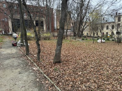 У Чернівцях планують облаштувати сквер неподалік вулиці Руської У Чернівцях планують облаштувати сквер неподалік вулиці Руської
