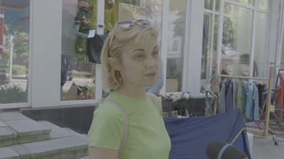 У Житомирі організували благодійний "Гаражний розпродаж" для допомоги ЗСУ У Житомирі організували благодійний "Гаражний розпродаж" для допомоги ЗСУ
