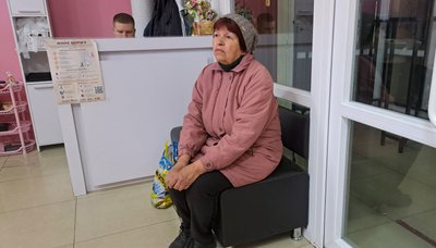 Тетяна клієнтка перукарні Добропілля Донецька область Тетяна клієнтка перукарні Добропілля Донецька область