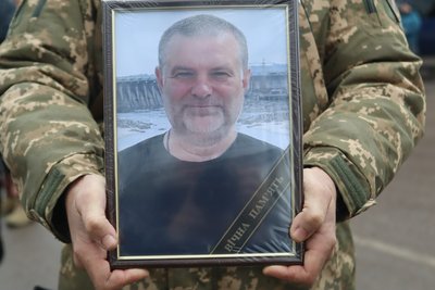 В Охтирці попрощались з Ігорем Гавриленком В Охтирці попрощались з Ігорем Гавриленком