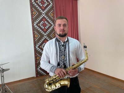 Автор пісні "Ой, у лузі червона калина", Степан Чарнецький Автор пісні "Ой, у лузі червона калина", Степан Чарнецький