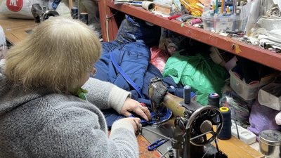 Доступно для кожного: в Умані на Черкащині можна скористатись послугами соціальної швачки Доступно для кожного: в Умані на Черкащині можна скористатись послугами соціальної швачки